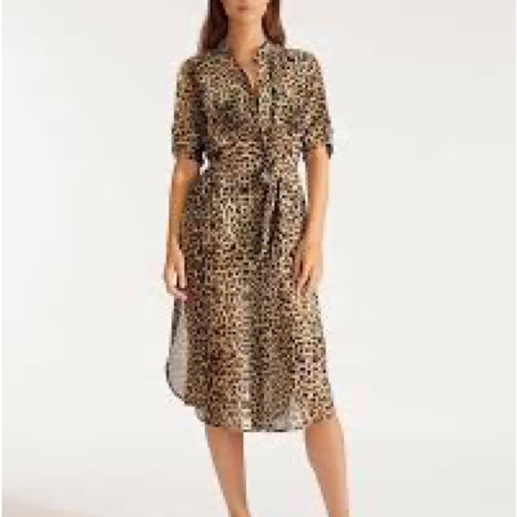 Veronica Beard Makua Dress - Picture 1 of 7